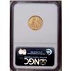 Image 2 : 1929 $2 1/2 MS64 NGC. This is a highly 