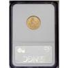 Image 2 : 1929 $2 1/2 MS64 NGC. Generally well st