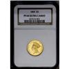 Image 3 : 1864 $3 PR64 Deep Cameo NGC. 1864[$3] P