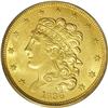 Image 1 : "1836 $5 MS63 PCGS. Breen-6509, Second H"