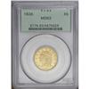 Image 3 : "1836 $5 MS63 PCGS. Breen-6509, Second H"