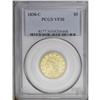 Image 3 : "1838-C $5 VF30 PCGS. Breen-6517, Normal"