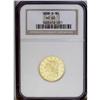 Image 3 : "1838-D $5 MS60 NGC. Variety 1-A, McClos"