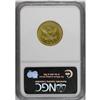Image 4 : 1842-C $5 Large Date AU58 NGC. Variety 