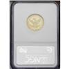 Image 4 : 1842-D $5 Large Date AU53 NGC. Variety 