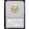 Image 4 : 1846-D $5 AU53 NGC. Variety 16-K. Norma