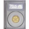 Image 2 : 1848-C $5 XF40 PCGS. A pleasing example