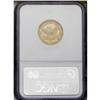 Image 4 : 1853-C $5 AU53 NGC. Variety 20-H. An or