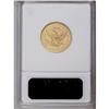 Image 4 : 1869 $5 --Scratched--ANACS. MS60 Detail