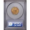 Image 2 : 1893 $5 MS64 PCGS. Mint-green and pink-