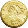Image 1 : 1895 $5 MS66 NGC. This is a gorgeous Ge
