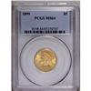 Image 1 : 1899 $5 MS64 PCGS. A beautiful Choice L