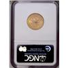 Image 2 : "1901-S $5 MS64 NGC. Soft, glowing luste"