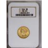 Image 3 : 1904 $5 MS65 NGC. The 1904-P five dolla