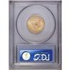 Image 2 : 1907-D $5 MS64 PCGS. Thoroughly lustrou