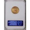 Image 2 : 1907-D $5 MS64 NGC. A lovely final year