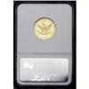 Image 4 : 1845 $5 PR66 Ultra Cameo NGC. The histo
