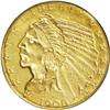 Image 1 : 1908 $5 MS63 PCGS. This first year of t