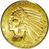 Image 1 : 1909 $5 MS64 PCGS. This near-Gem exampl