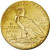Image 2 : 1909-D $5 MS63 NGC. With a complete str