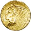 Image 1 : 1911 $5 MS64 PCGS. A highly lustrous an