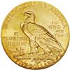 Image 2 : 1915 $5 MS64 NGC. A sharply struck and 