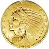Image 1 : 1916-S $5 MS64 PCGS. A boldly struck ne
