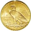 Image 2 : 1916-S $5 MS64 PCGS. A boldly struck ne