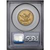 Image 2 : 1842 $10 Large Date AU50 PCGS. About 63