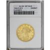 Image 1 : 1844-O $10 --Cleaned--ANACS. AU58 Detai