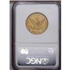 Image 2 : 1847 $10 AU58 NGC. A splendidly detaile