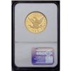 Image 2 : 1849 $10 AU58 NGC. Bright peach-gold su
