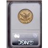 Image 2 : 1851-O $10 AU53 NGC. Substantial glowin