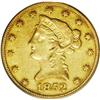 Image 1 : "1852-O $10 XF45 PCGS. The 1852-O, with "