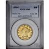 Image 3 : "1852-O $10 XF45 PCGS. The 1852-O, with "