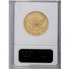 Image 2 : 1854 $10 AU55 ANACS. The base of the 1 