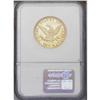 Image 4 : 1856-S $10 AU58 NGC. An intricately str