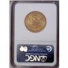 Image 2 : 1861 $10 AU58 NGC. Bulging or six-fold 