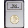 Image 3 : 1861-S $10 AU55 NGC. The ''61-S is a ra