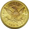 Image 2 : 1880-S $10 MS63 NGC. Sharply struck in 