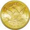 Image 2 : 1880-S $10 MS63 NGC. The 1880-S is an u