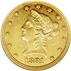 Image 1 : 1881-O $10 AU55 NGC. The New Orleans Mi