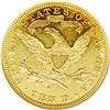 Image 2 : 1881-O $10 AU55 NGC. The New Orleans Mi