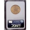 Image 2 : 1884-S $10 MS62 NGC. A scarcer date in 