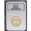 Image 3 : 1895 $10 MS64 NGC. A lustrous apricot-g