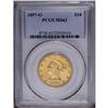 Image 1 : 1897-O $10 MS62 PCGS. A low mintage lat