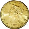 Image 1 : 1897-S $10 MS66 PCGS. This is a stunnin