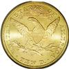 Image 2 : 1897-S $10 MS66 PCGS. This is a stunnin