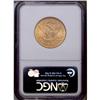 Image 2 : 1899 $10 MS64 NGC. This khaki-gold Libe