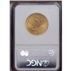 Image 2 : 1900 $10 MS64 NGC. A satiny and meticul
